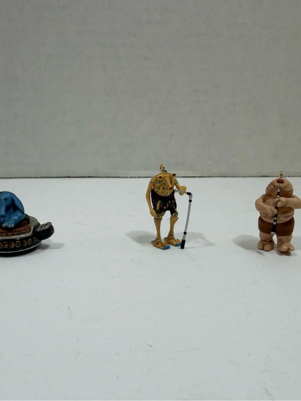 Hallmark Star Wars Max Rebo Band Ornament 1999